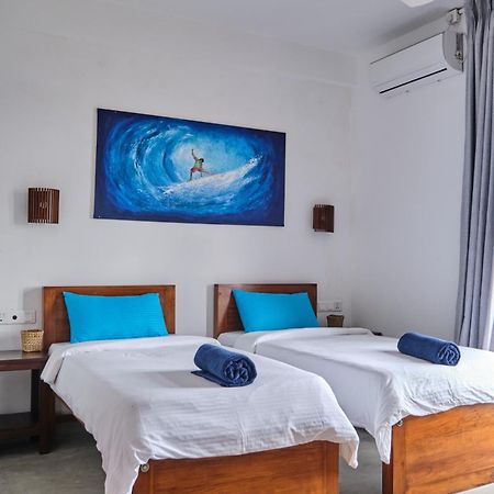Ruma Surf Hotel Ahangama Eksteriør bilde