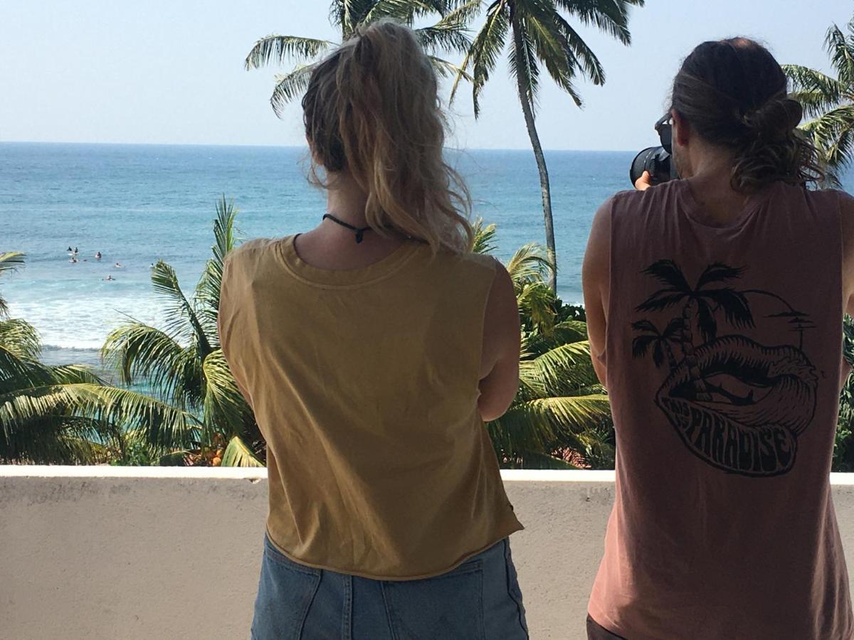 Ruma Surf Hotel Ahangama Eksteriør bilde