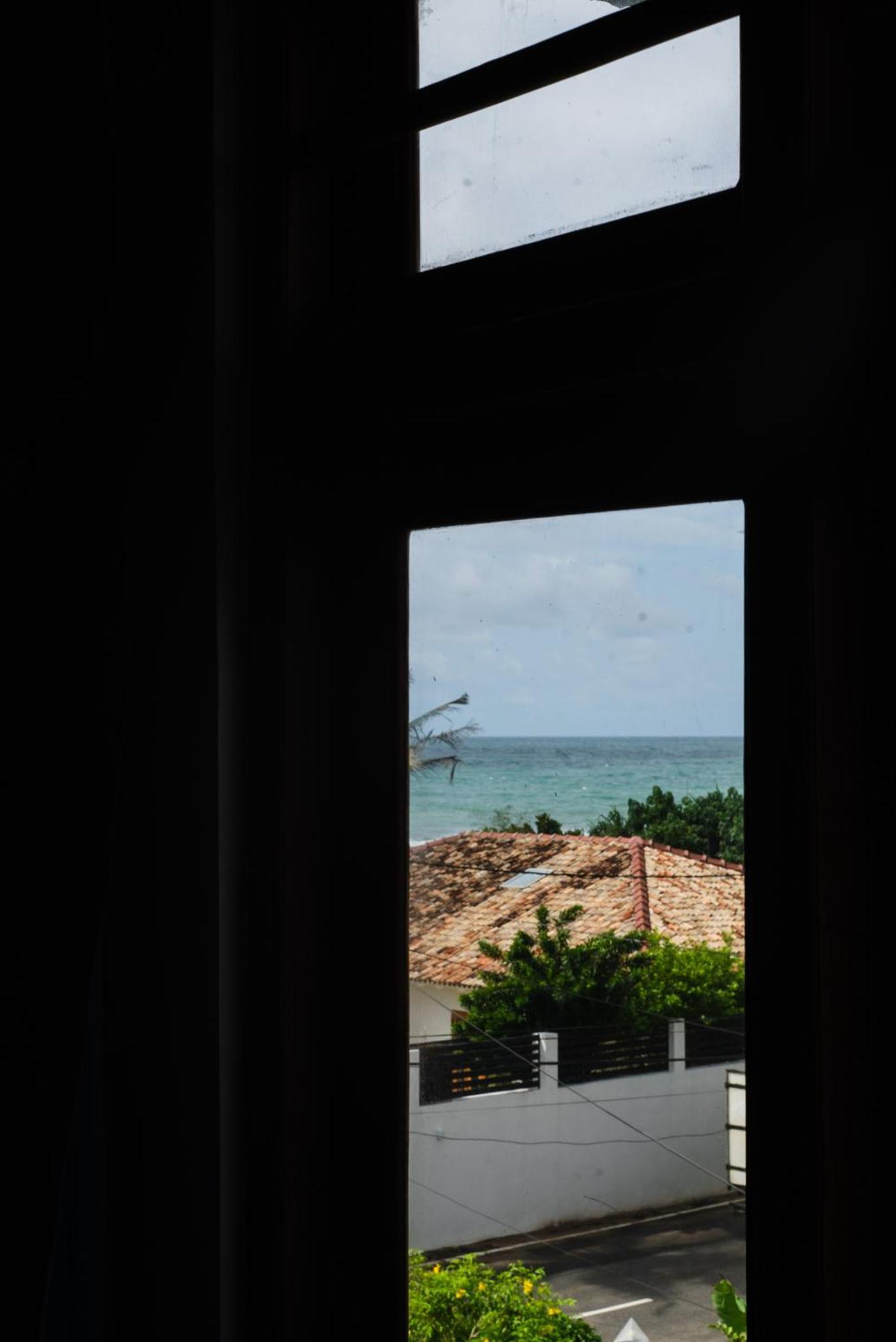 Ruma Surf Hotel Ahangama Eksteriør bilde