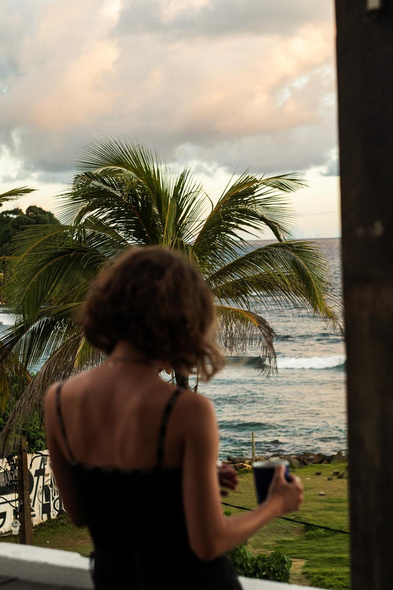 Ruma Surf Hotel Ahangama Eksteriør bilde
