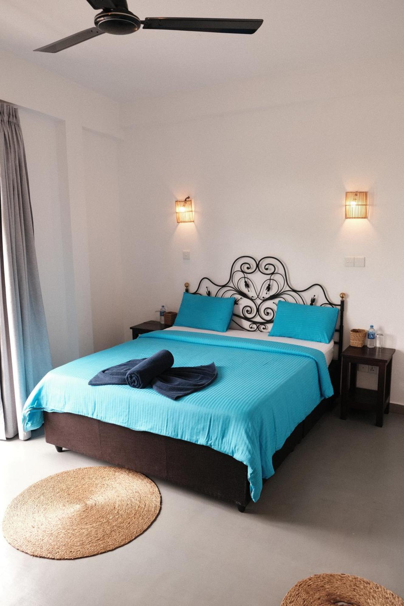 Ruma Surf Hotel Ahangama Eksteriør bilde