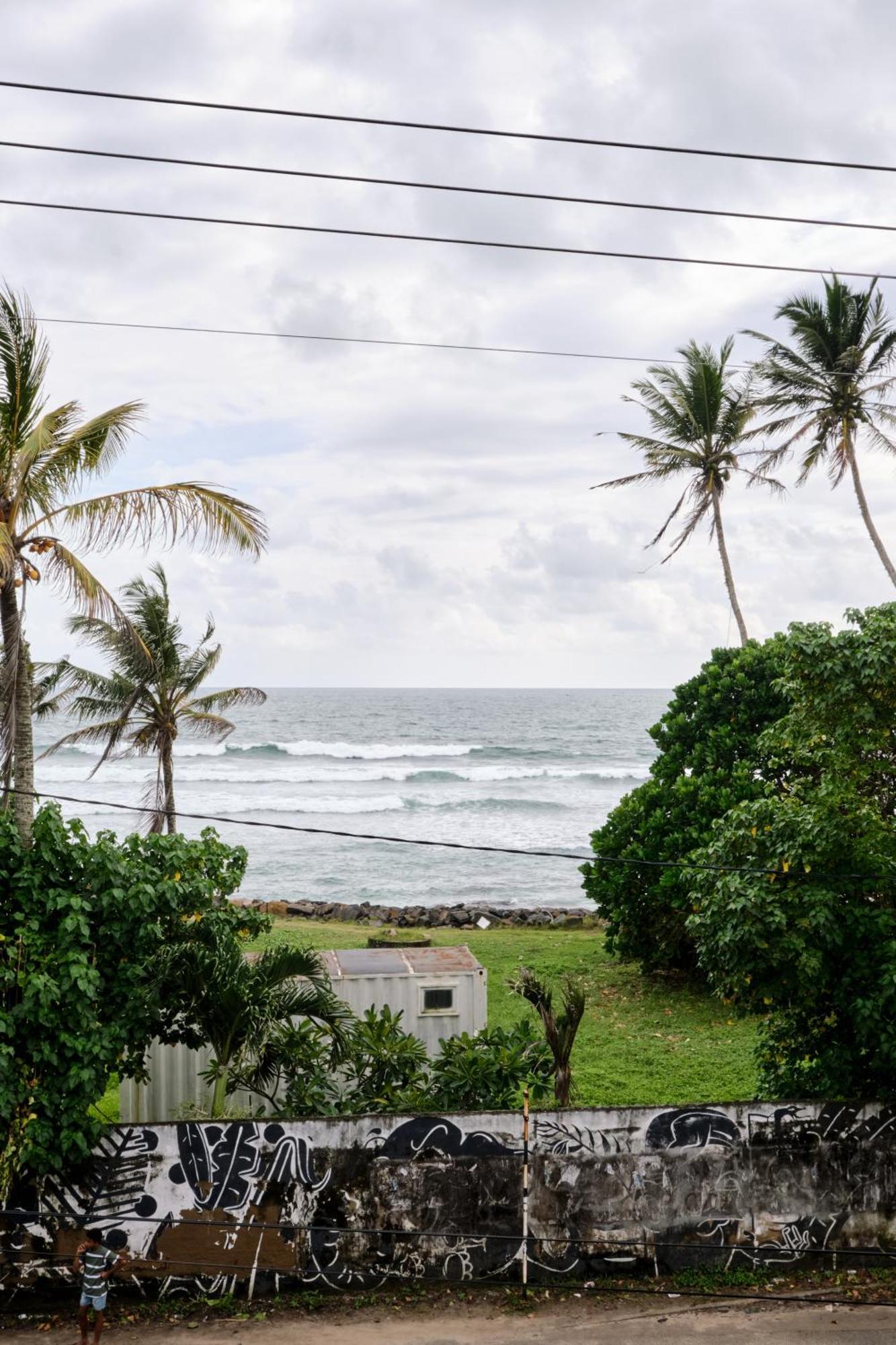 Ruma Surf Hotel Ahangama Eksteriør bilde