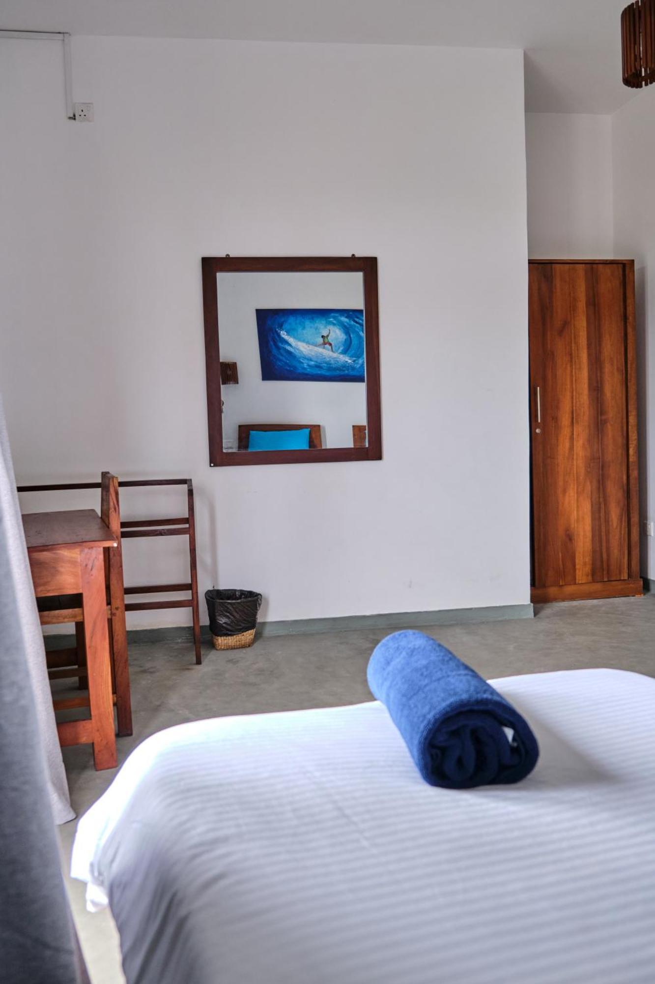 Ruma Surf Hotel Ahangama Eksteriør bilde