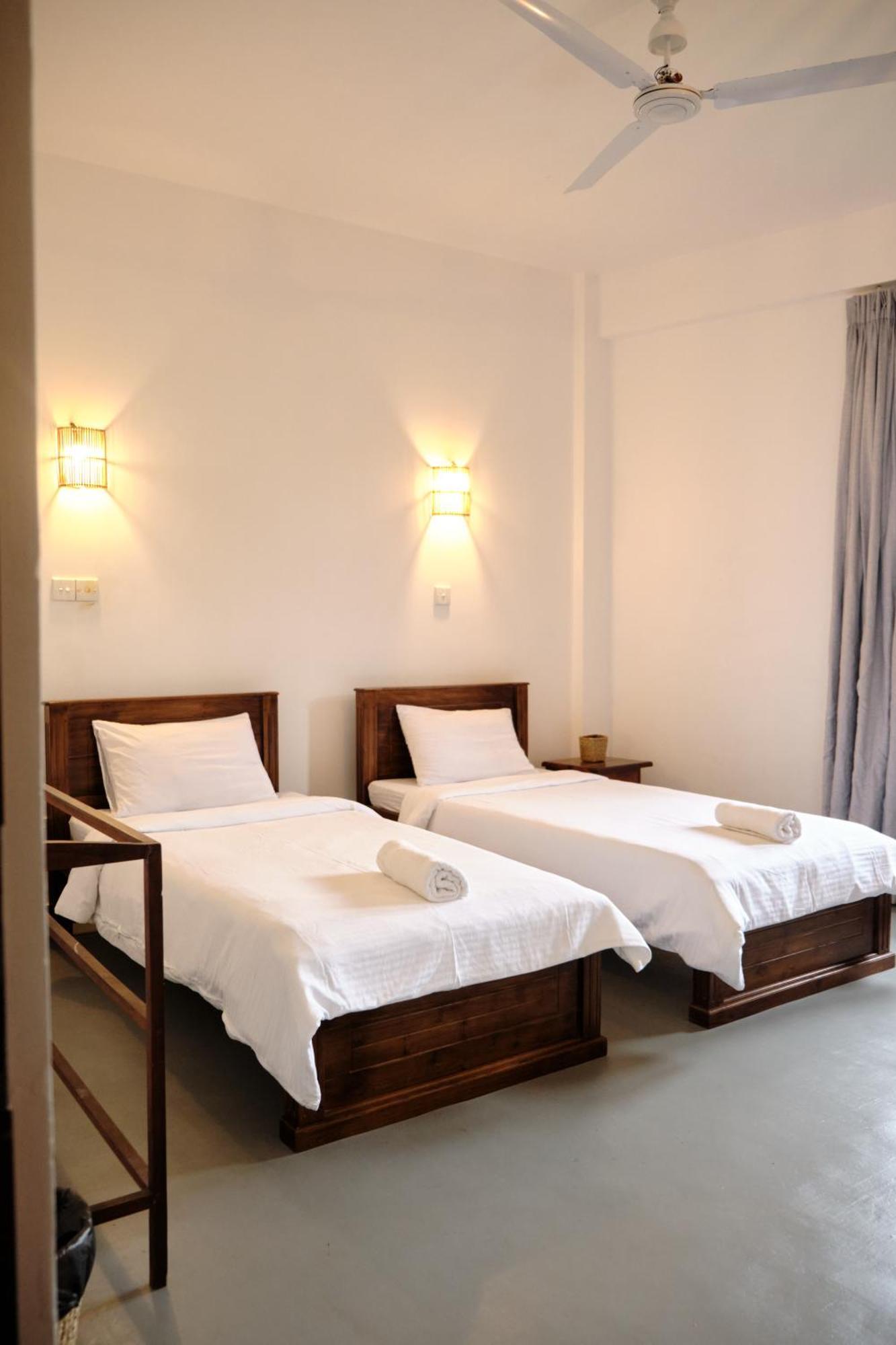 Ruma Surf Hotel Ahangama Eksteriør bilde