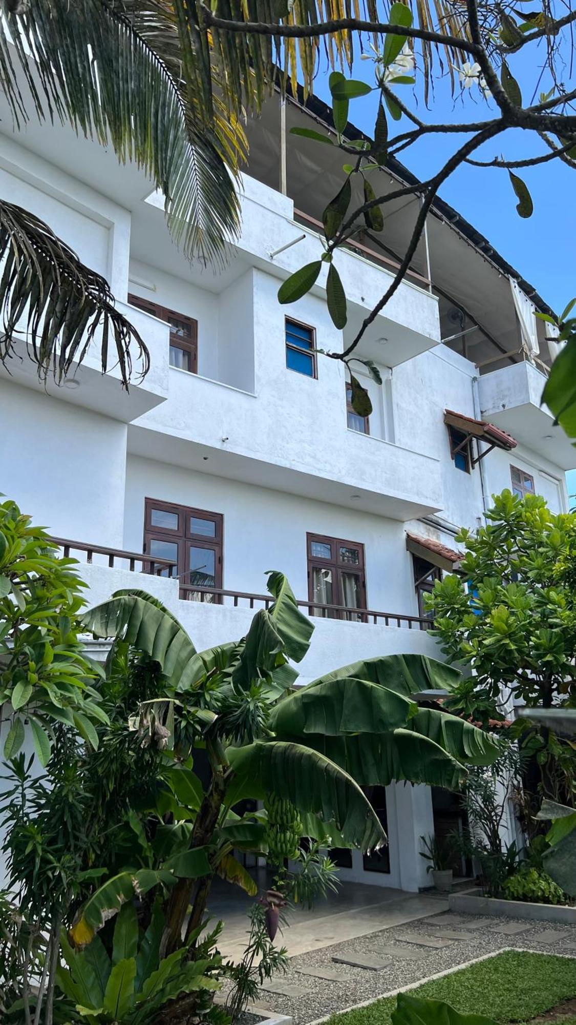 Ruma Surf Hotel Ahangama Eksteriør bilde